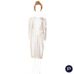 LANVIN X ALBER ELBAZ - CIRCA 2010 - ROBE