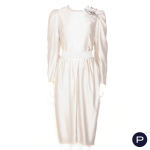 LANVIN X ALBER ELBAZ - CIRCA 2010 - ROBE