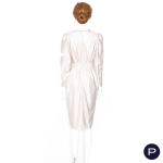 LANVIN X ALBER ELBAZ - CIRCA 2010 - ROBE