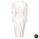 LANVIN X ALBER ELBAZ - CIRCA 2010 - ROBE