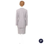 GIANFRANCO FERRÉ X BERGDORF GOODMAN - 1990'S - ENSEMBLE, VESTE, TUNIQUE, JUPE