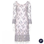 CELINE X MICHAEL KORS - CIRCA 2000 - ROBE