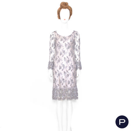 CELINE X MICHAEL KORS - CIRCA 2000 - ROBE