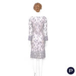 CELINE X MICHAEL KORS - CIRCA 2000 - ROBE