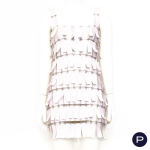 PACO RABANNE X JULIEN DOSSENA - AUTOMNE-HIVER 2023/24 - ROBE