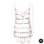 PACO RABANNE X JULIEN DOSSENA - AUTOMNE-HIVER 2023/24 - ROBE