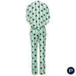 PACO RABANNE X JULIEN DOSSENA - PRINTEMPS-ÉTÉ 2022 - ENSEMBLE, HAUT, PANTALON