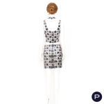 PACO RABANNE X JULIEN DOSSENA - ENSEMBLE, HAUT, JUPE