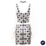 PACO RABANNE X JULIEN DOSSENA - ENSEMBLE, HAUT, JUPE