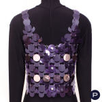 PACO RABANNE X JULIEN DOSSENA - CIRCA 2022 - HAUT