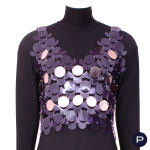 PACO RABANNE X JULIEN DOSSENA - CIRCA 2022 - HAUT