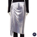 PACO RABANNE X JULIEN DOSSENA - CIRCA 2019 - JUPE