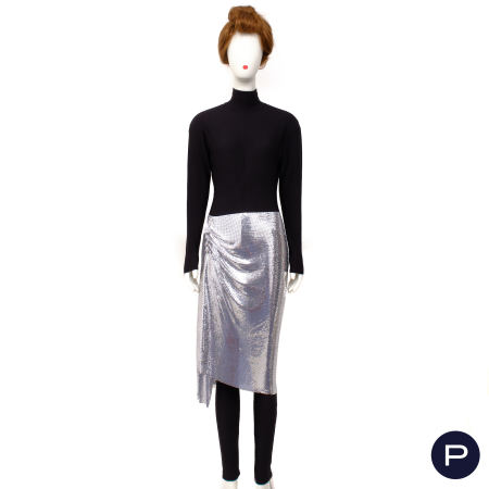 PACO RABANNE X JULIEN DOSSENA - CIRCA 2019 - JUPE