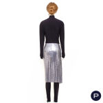 PACO RABANNE X JULIEN DOSSENA - CIRCA 2019 - JUPE