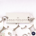 PACO RABANNE X JULIEN DOSSENA - CIRCA 2023 - ROBE