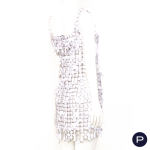 PACO RABANNE X JULIEN DOSSENA - CIRCA 2023 - ROBE