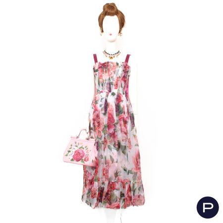 DOLCE & GABBANA - 2010/20'S - ROBE