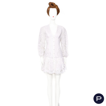 ZIMMERMANN - CIRCA 2021 - ROBE