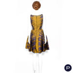 LANVIN X ALBER ELBAZ - AUTOMNE-HIVER 2013/14 - ROBE