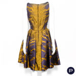 LANVIN X ALBER ELBAZ - AUTOMNE-HIVER 2013/14 - ROBE