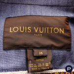 LOUIS VUITTON X MARC JACOBS - BLOUSON
