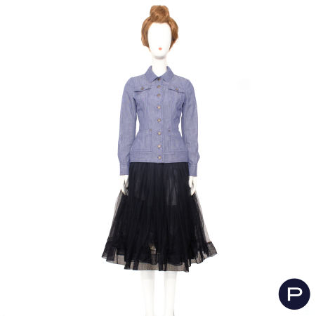 LOUIS VUITTON X MARC JACOBS - BLOUSON