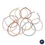 ALEXANDRE DE PARIS  - SERRE-TÊTE