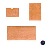 SMYTHSON - PORTE-CHÉQUIER, PORTE-PASSEPORT, PORTE-CARTES