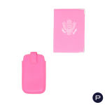 SMYTHSON - PORTE-PASSEPORT, ÉTUI POUR TÉLÉPHONE