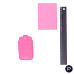 SMYTHSON - PORTE-PASSEPORT, ÉTUI POUR TÉLÉPHONE