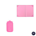 SMYTHSON - PORTE-PASSEPORT, ÉTUI POUR TÉLÉPHONE
