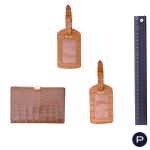 SMYTHSON - PORTE-ADRESSE, PORTE-PASSEPORT
