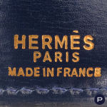 HERMÈS - CIRCA 1980 - PORTE-PHOTOS