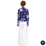 HERMÈS X MARTIN MARGIELA - CIRCA 1997/2003 - CACHE-CŒUR