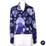 HERMÈS X MARTIN MARGIELA - CIRCA 1997/2003 - CACHE-CŒUR