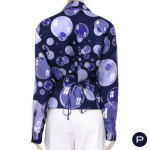 HERMÈS X MARTIN MARGIELA - CIRCA 1997/2003 - CACHE-CŒUR