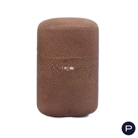 ANONYME - ÉTUI À CIGARETTES