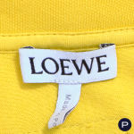 LOEWE X JONATHAN ANDERSON - ROBE