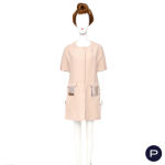 GIAMBATTISTA VALLI - PRINTEMPS-ÉTÉ 2011 - ROBE-MANTEAU