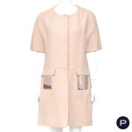 GIAMBATTISTA VALLI - PRINTEMPS-ÉTÉ 2011 - ROBE-MANTEAU