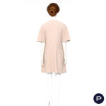 GIAMBATTISTA VALLI - PRINTEMPS-ÉTÉ 2011 - ROBE-MANTEAU