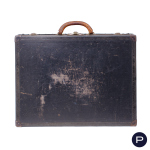 LOUIS VUITTON 70. CHAMPS ELYSÉES - 1910/20'S - VALISE