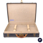 LOUIS VUITTON 70. CHAMPS ELYSÉES - 1910/20'S - VALISE