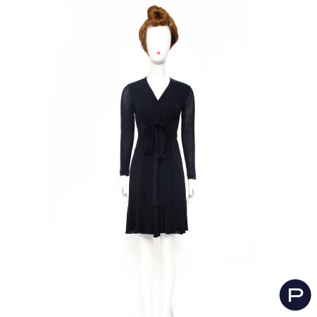 GUY LAROCHE COLLECTION - 1990'S - ROBE