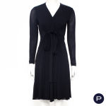 GUY LAROCHE COLLECTION - 1990'S - ROBE