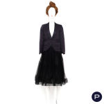 SAINT LAURENT X HEDI SLIMANE - CIRCA 2014 - VESTE SMOKING