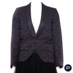 SAINT LAURENT X HEDI SLIMANE - CIRCA 2014 - VESTE SMOKING