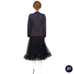 SAINT LAURENT X HEDI SLIMANE - CIRCA 2014 - VESTE SMOKING