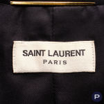 SAINT LAURENT X HEDI SLIMANE - CIRCA 2014 - VESTE SMOKING