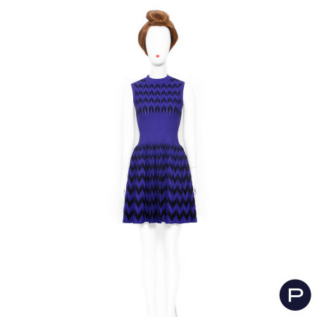 ALAÏA - 2000/10'S - ROBE